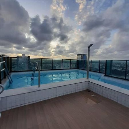Golden Shopping Home Service - Boa Viagem- Apt608 Ресифи Экстерьер фото