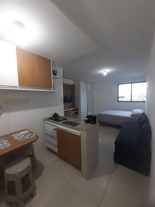 Golden Shopping Home Service - Boa Viagem- Apt608 Ресифи Экстерьер фото