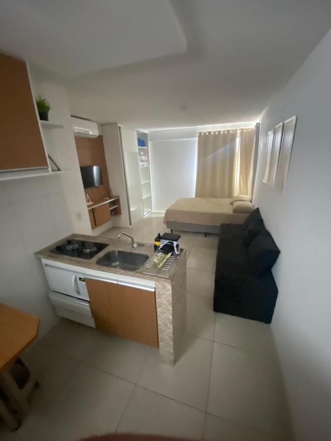 Golden Shopping Home Service - Boa Viagem- Apt608 Ресифи Экстерьер фото